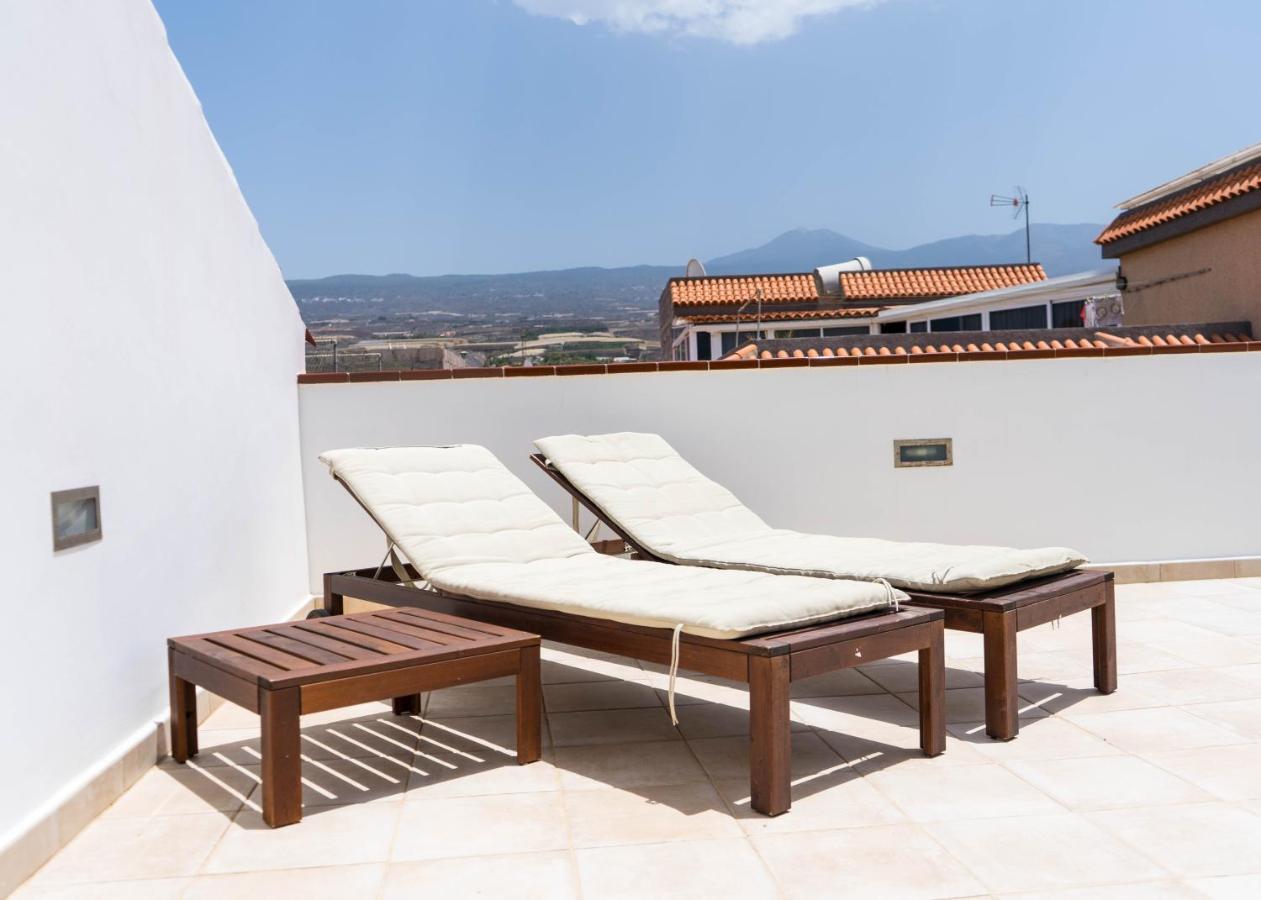 Apartamentos Alcala - Tenerife Exterior photo
